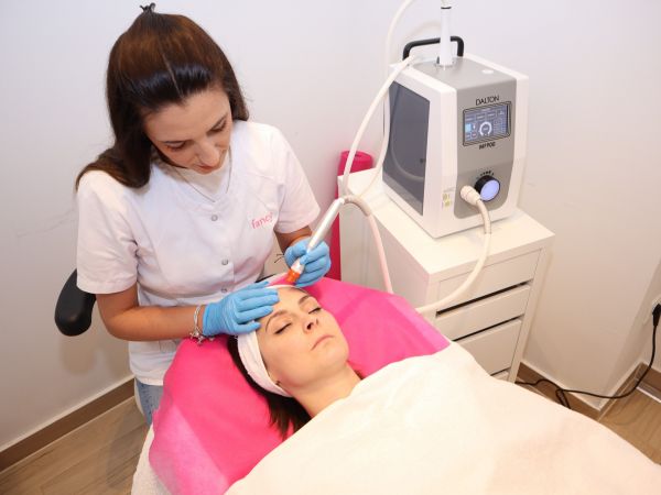 Dalton Marine Facial Dalton Marine Facial