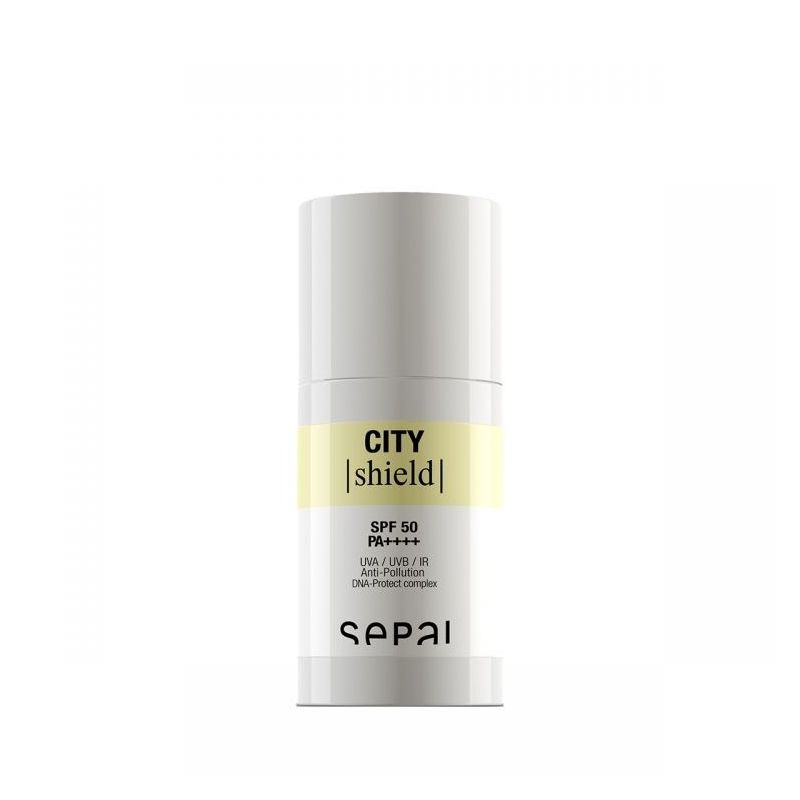 CITY Shield Sunscreen control face cream SPF 50+ Cijena